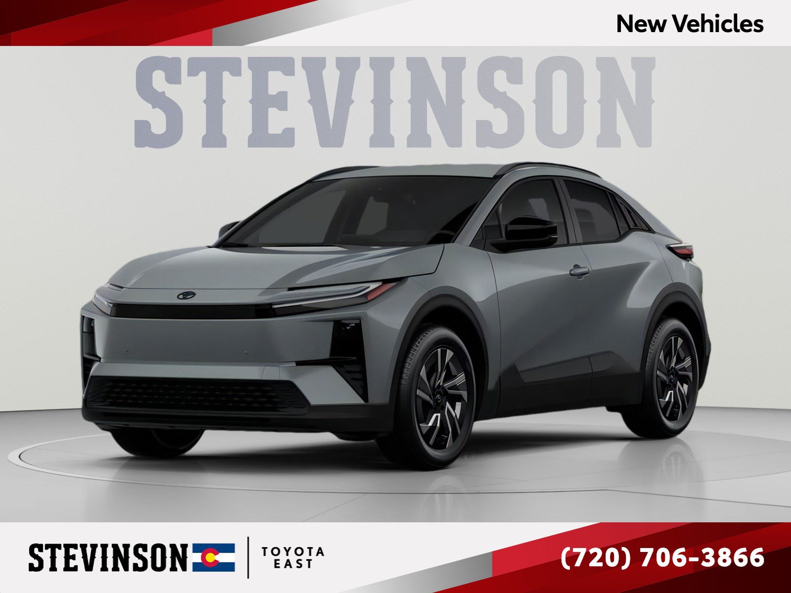 2027 Toyota C-HR