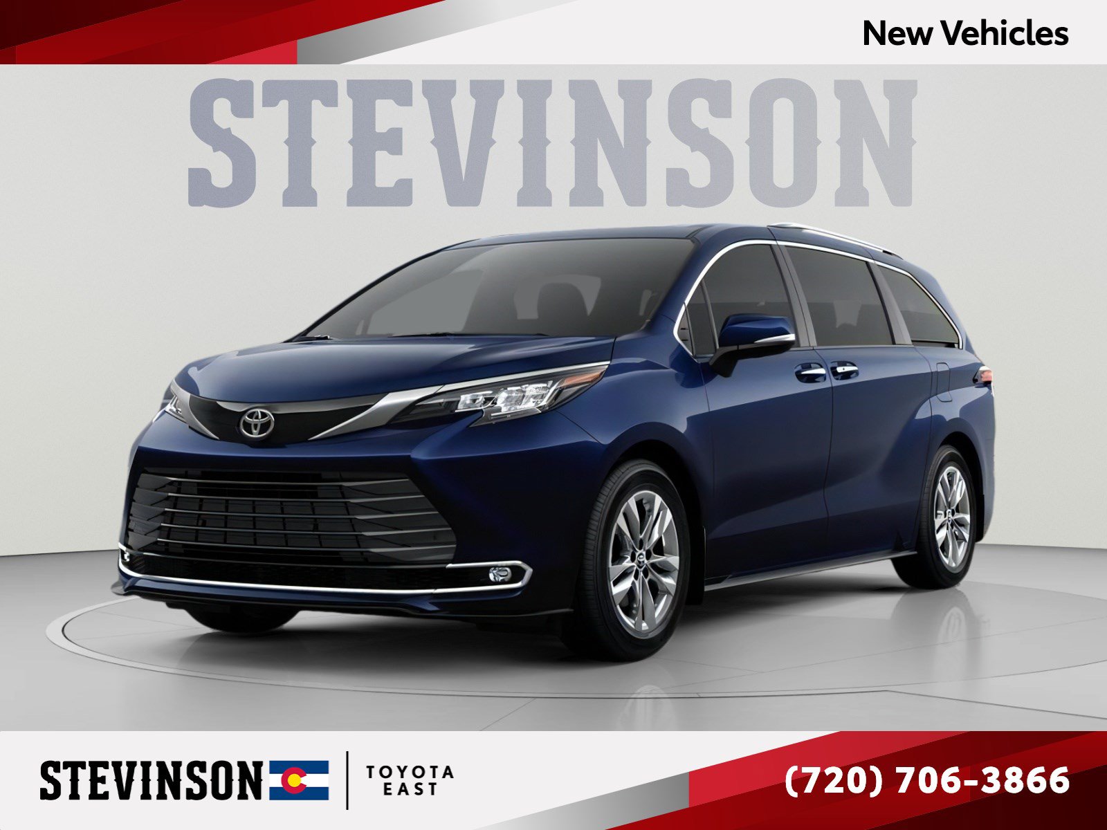2026 Toyota Sienna