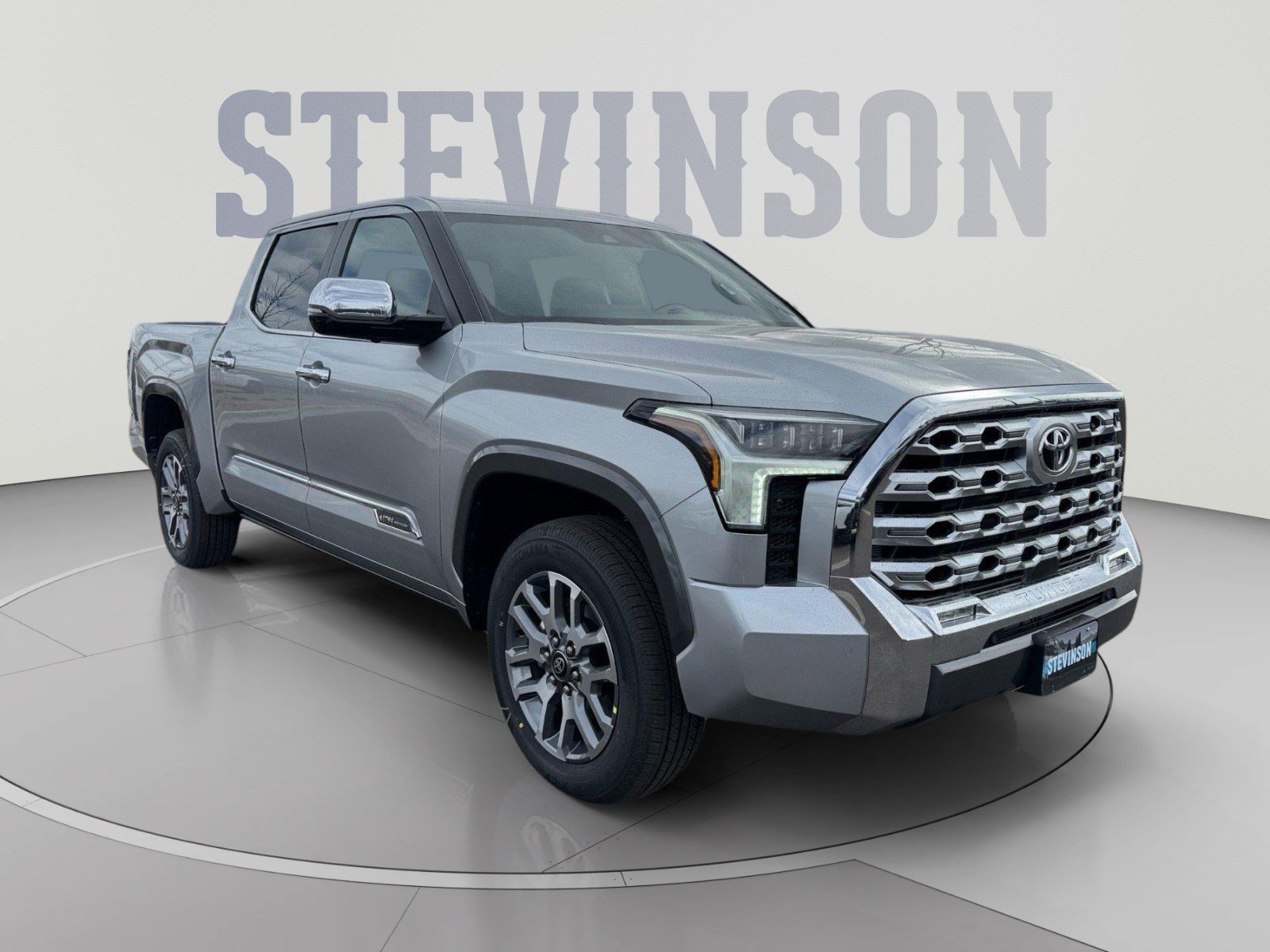 2026 Toyota Tundra 1794 Edition - Photo 7