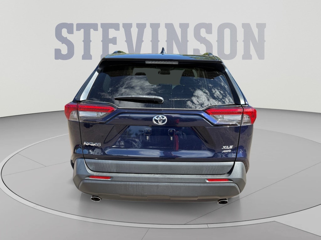 Certified 2019 Toyota RAV4 XLE Premium SUV