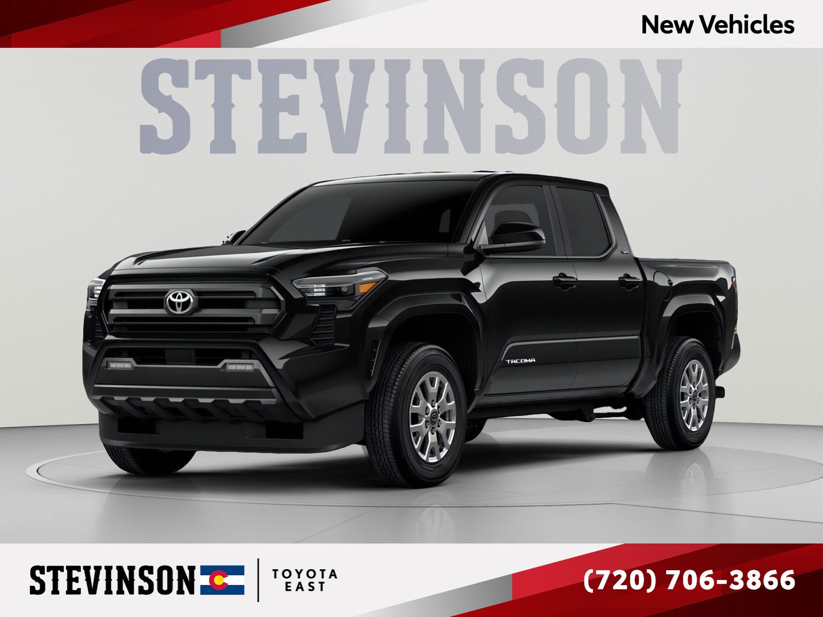 2026 Toyota Tacoma