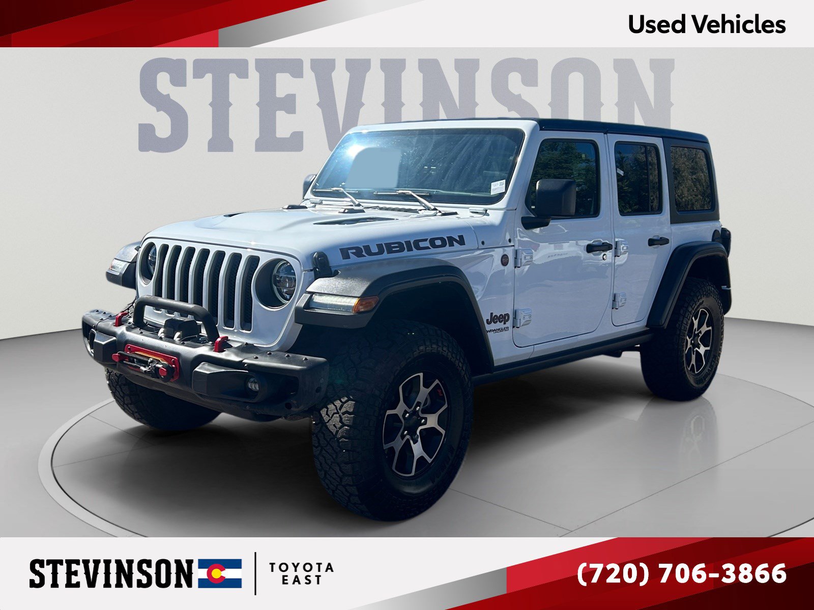 2020 Jeep Wrangler