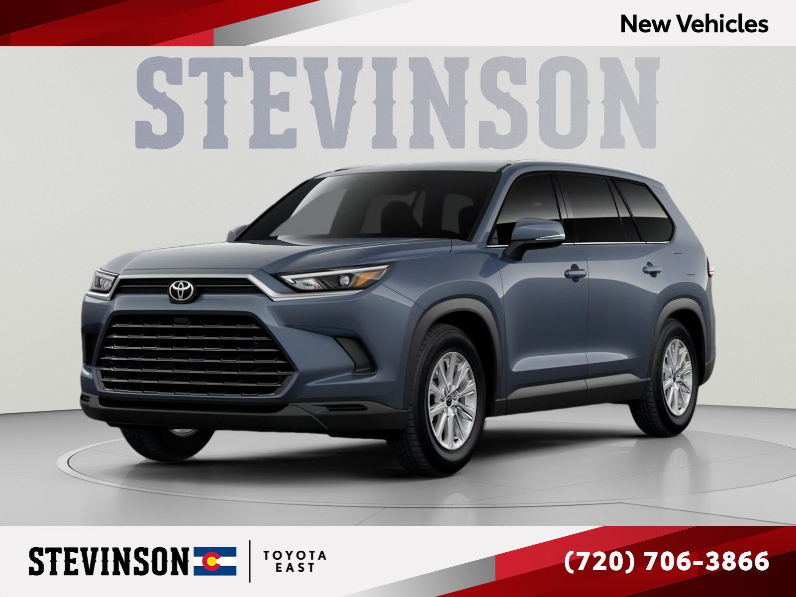 2026 Toyota Grand Highlander Hybrid