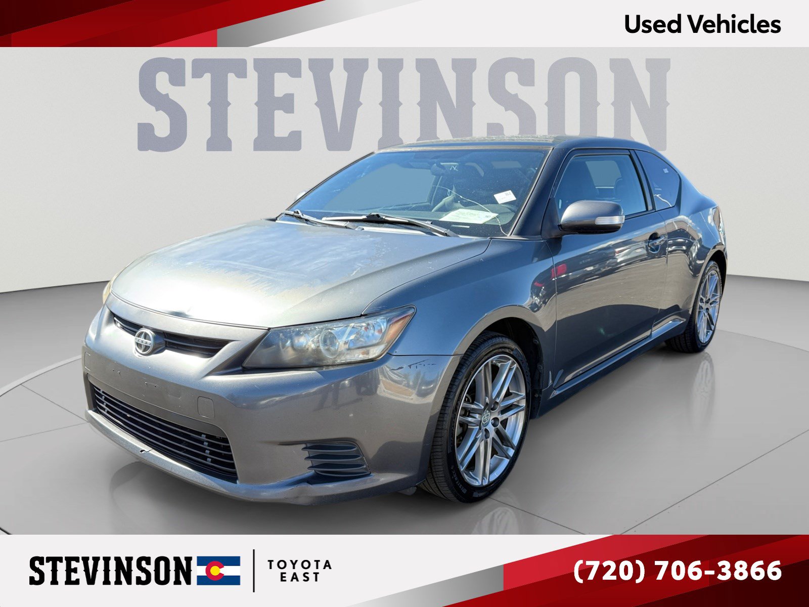 2011 Scion tC Base