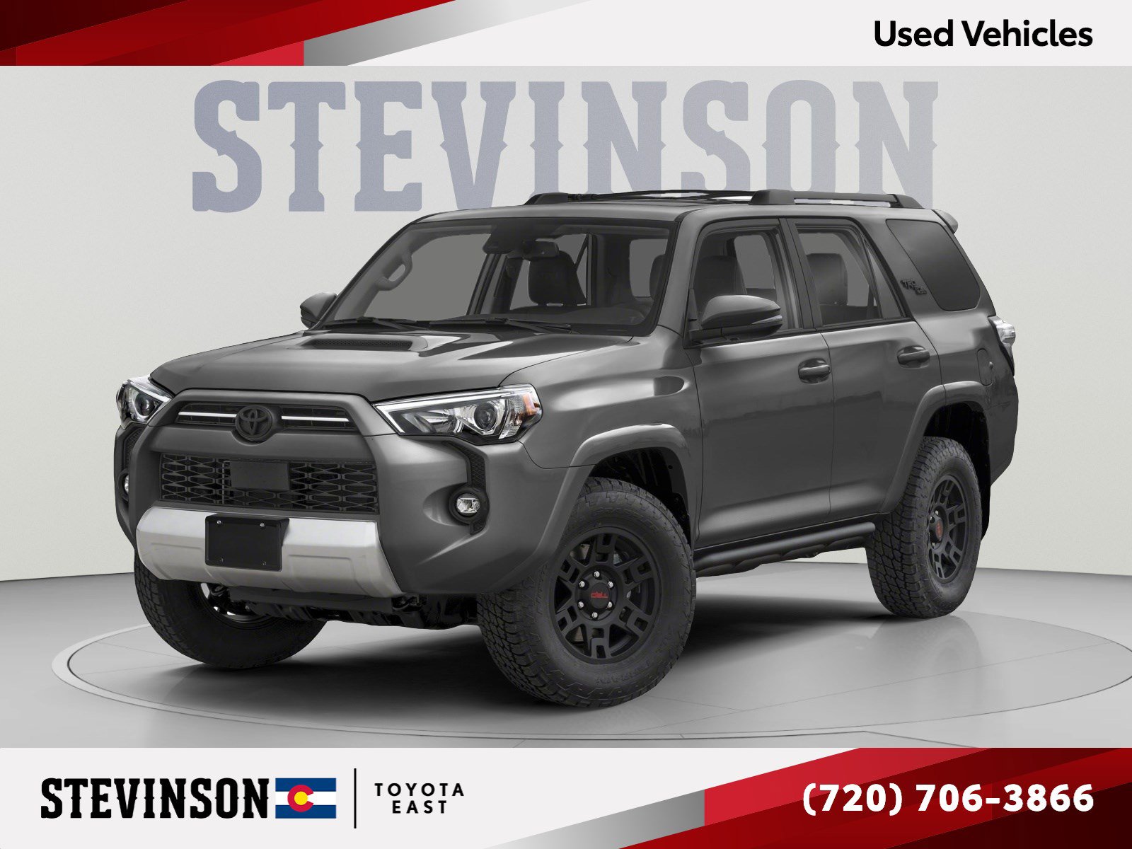 2023 Toyota 4Runner
