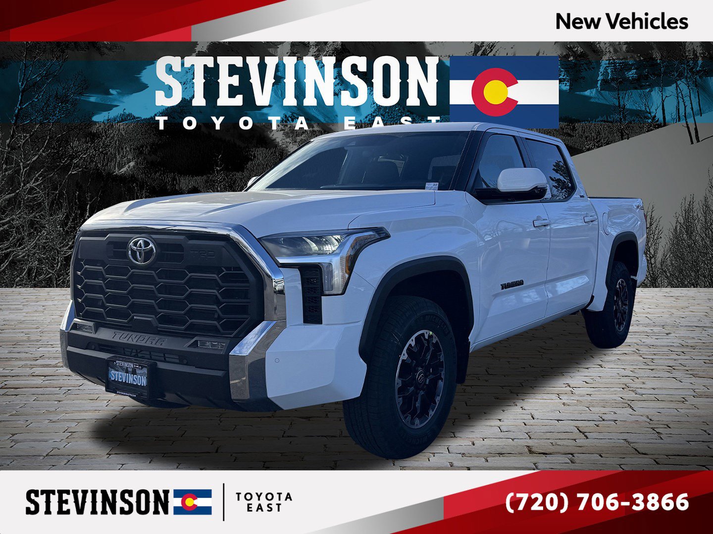 2026 Toyota Tundra