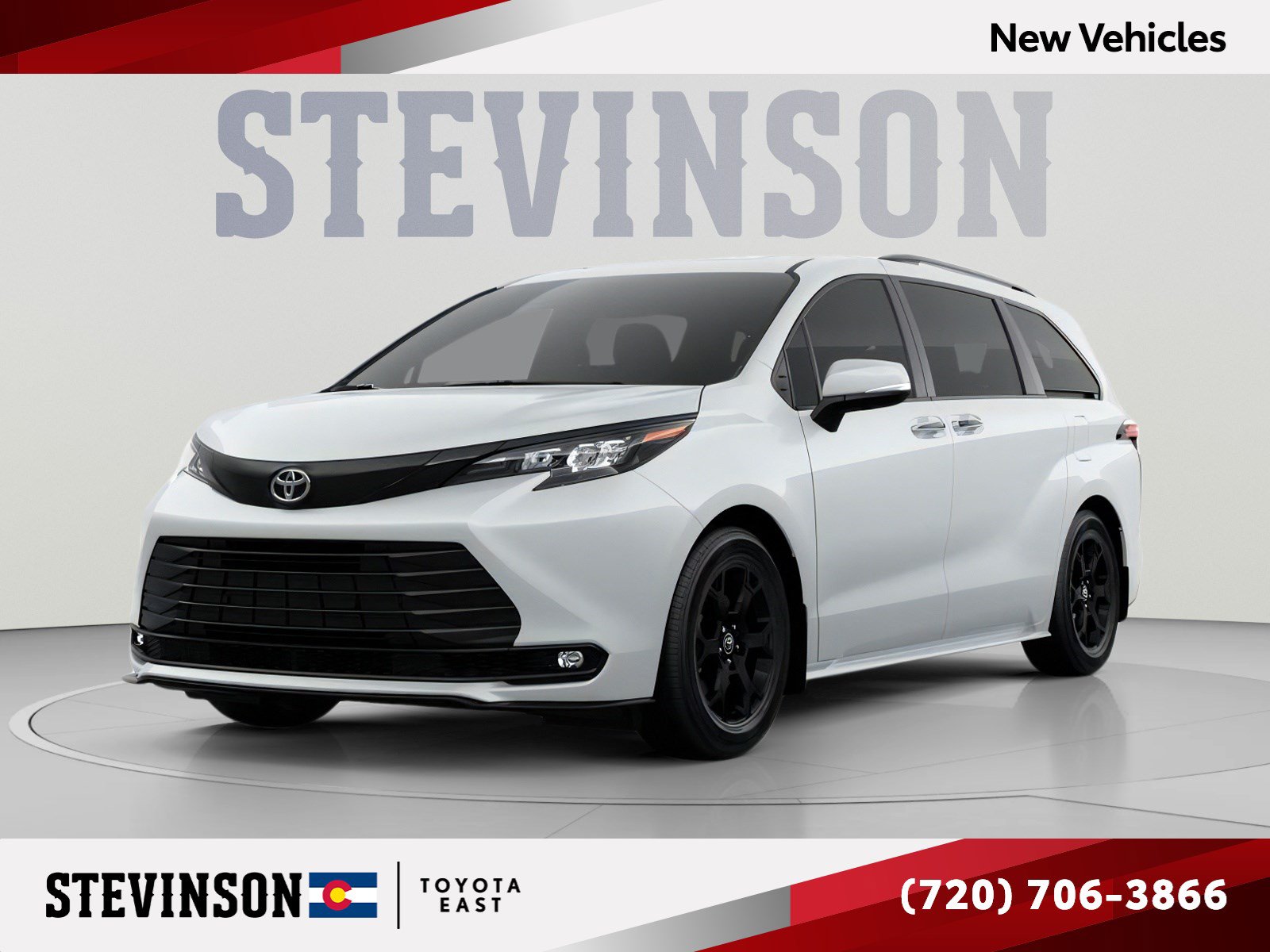 2026 Toyota Sienna