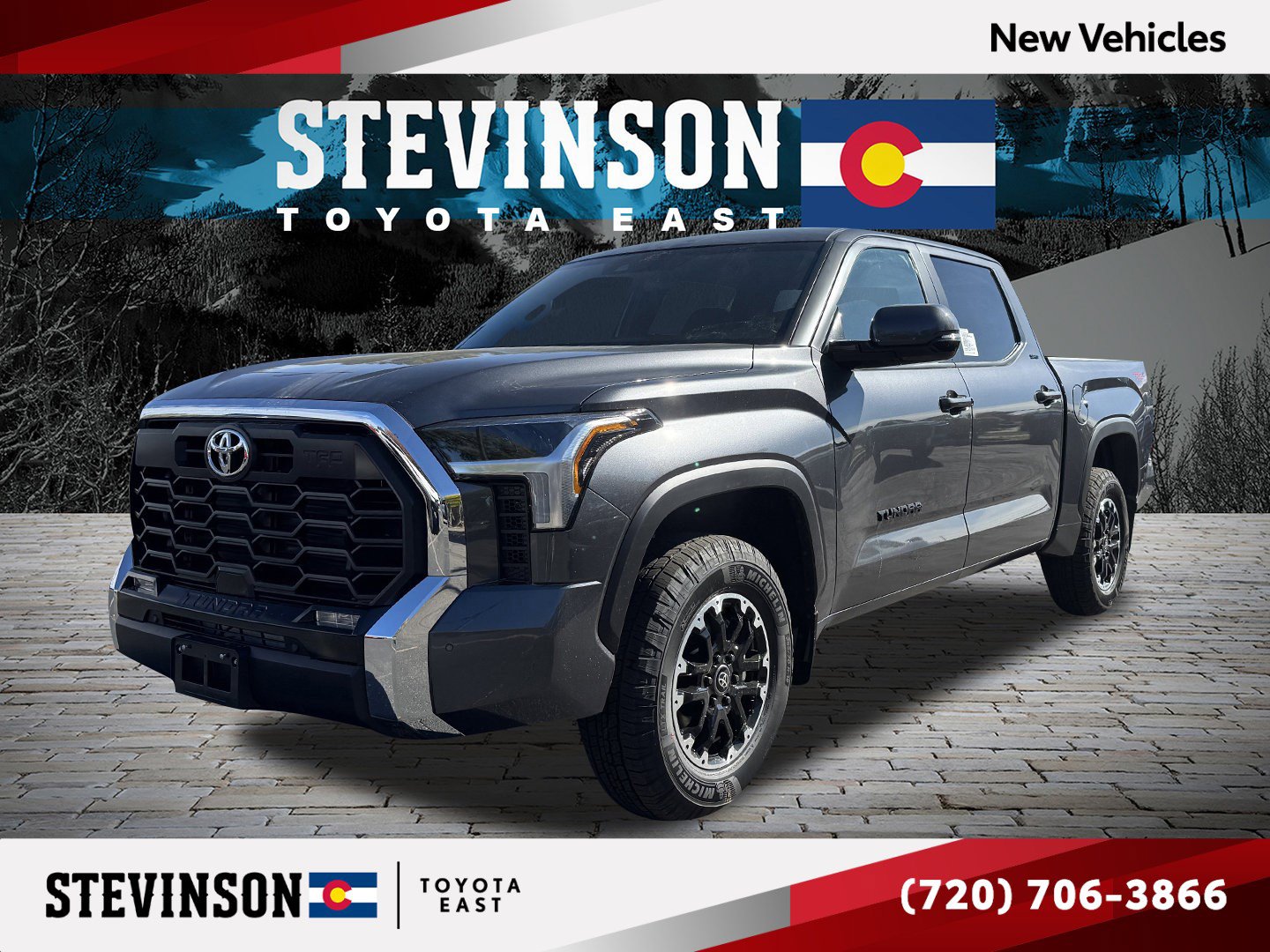 2026 Toyota Tundra