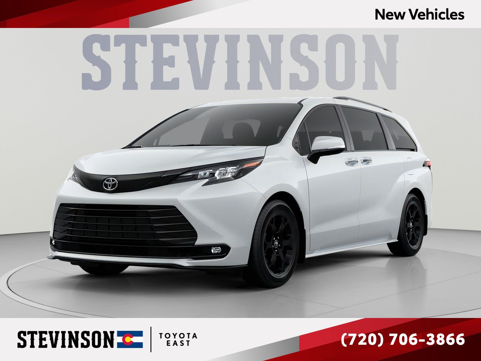 2026 Toyota Sienna