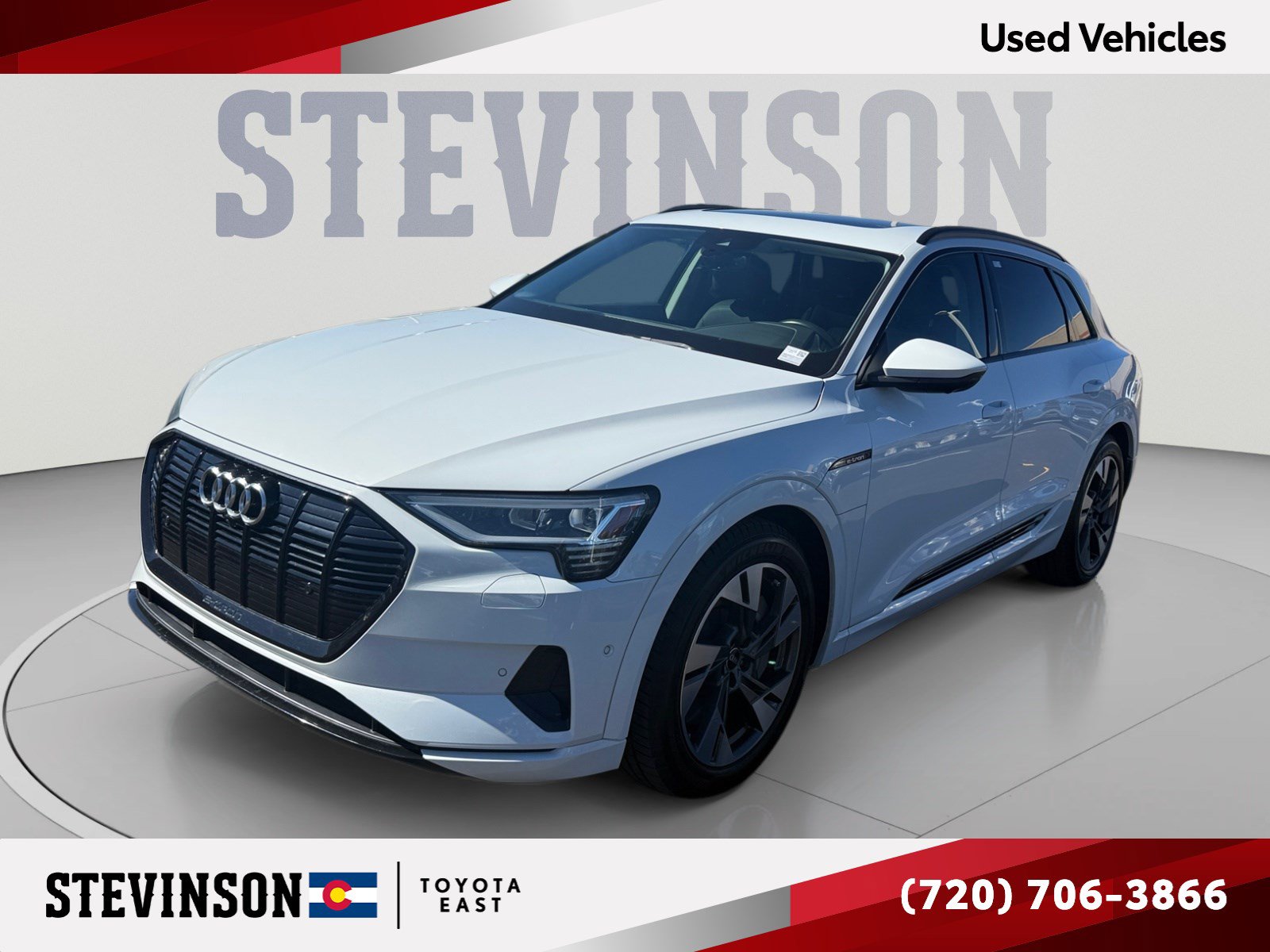 2021 Audi e-tron