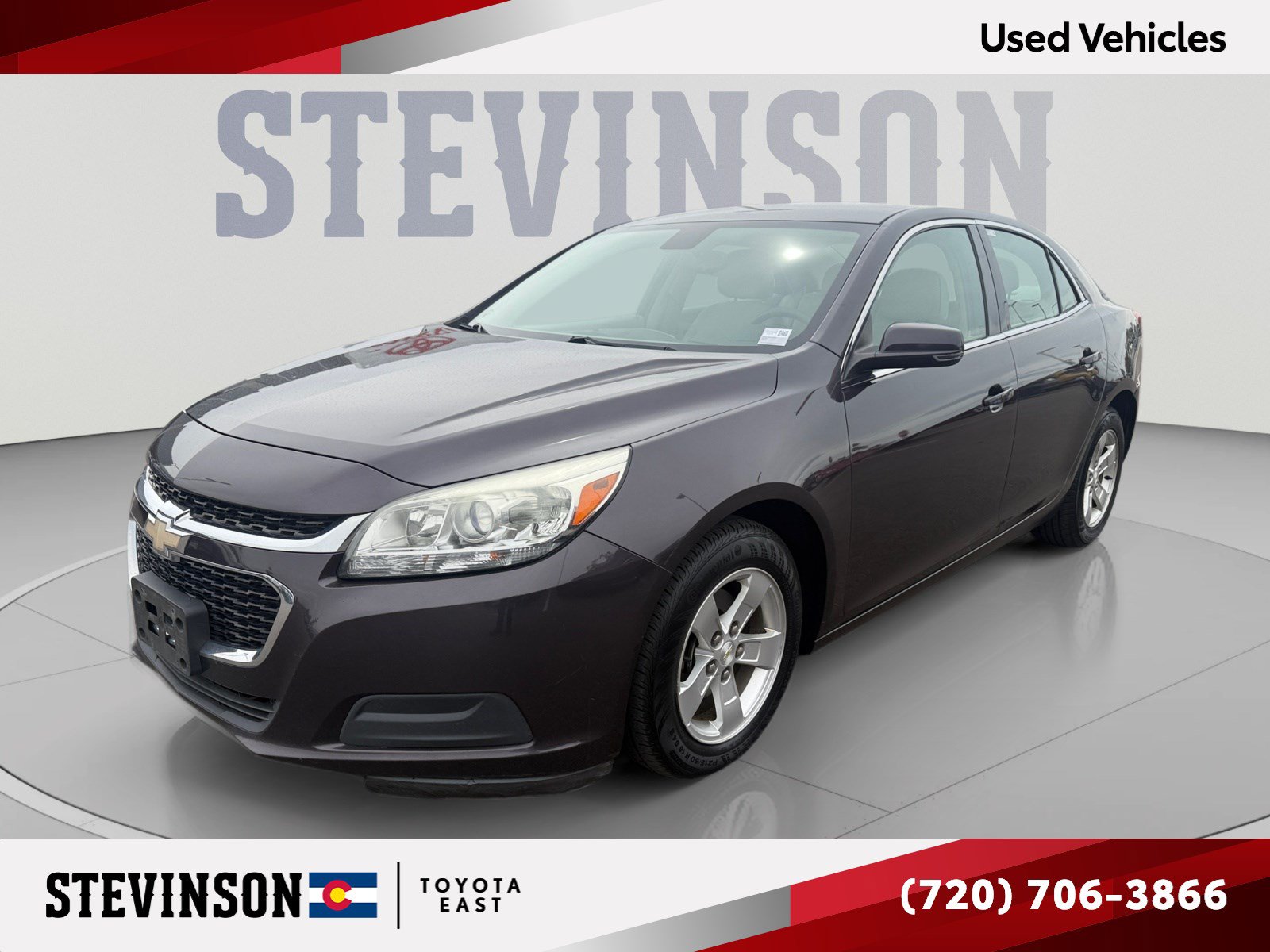 2015 Chevrolet Malibu