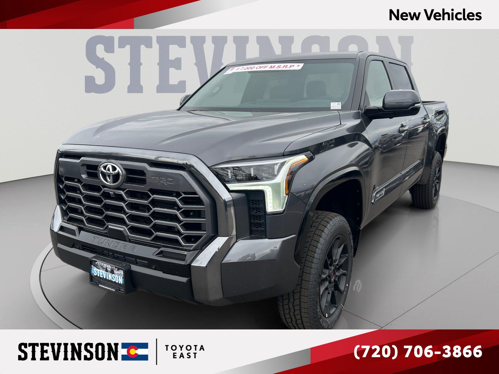 2026 Toyota Tundra