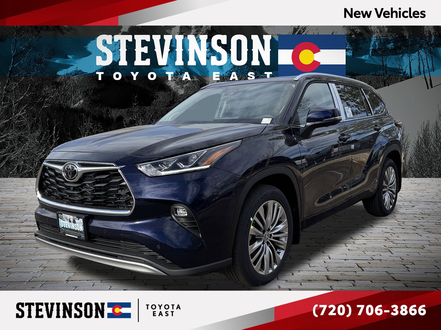 2026 Toyota Highlander