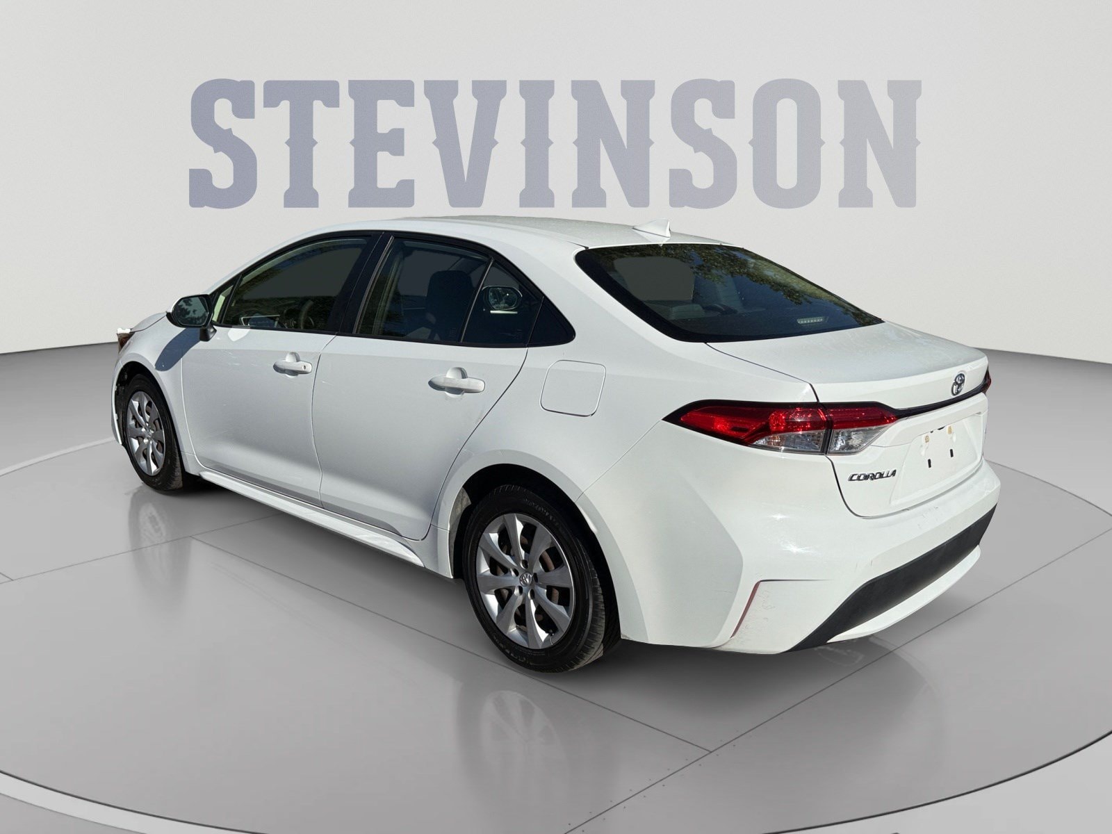 Used 2020 Toyota Corolla LE with VIN JTDEPRAE4LJ097007 for sale in Aurora, CO