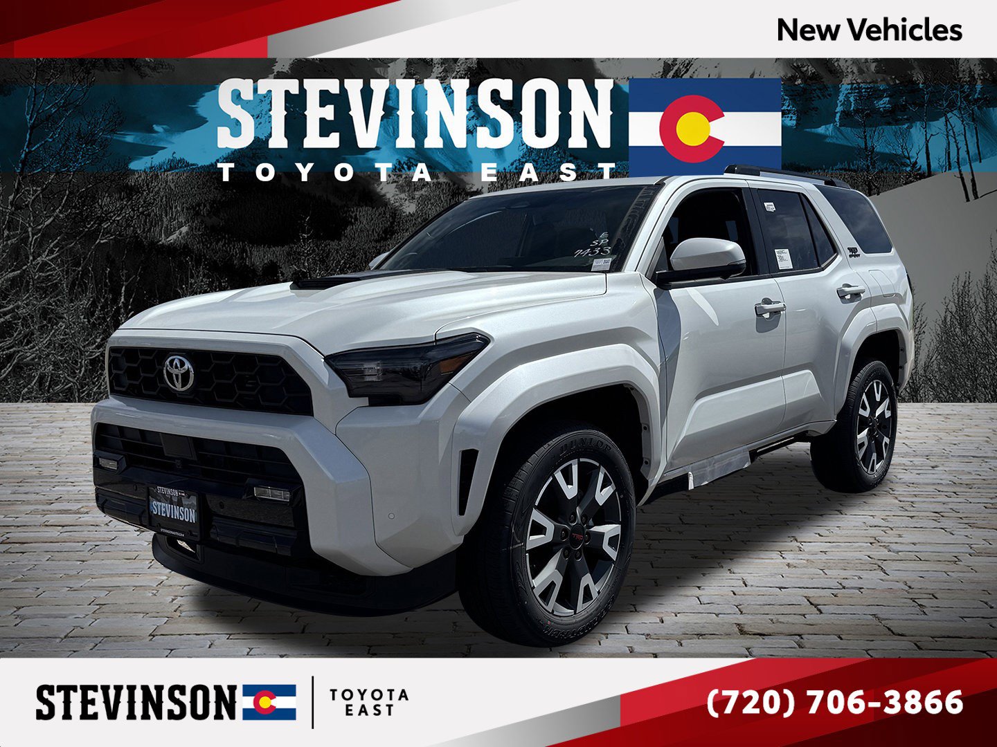 2026 Toyota 4Runner