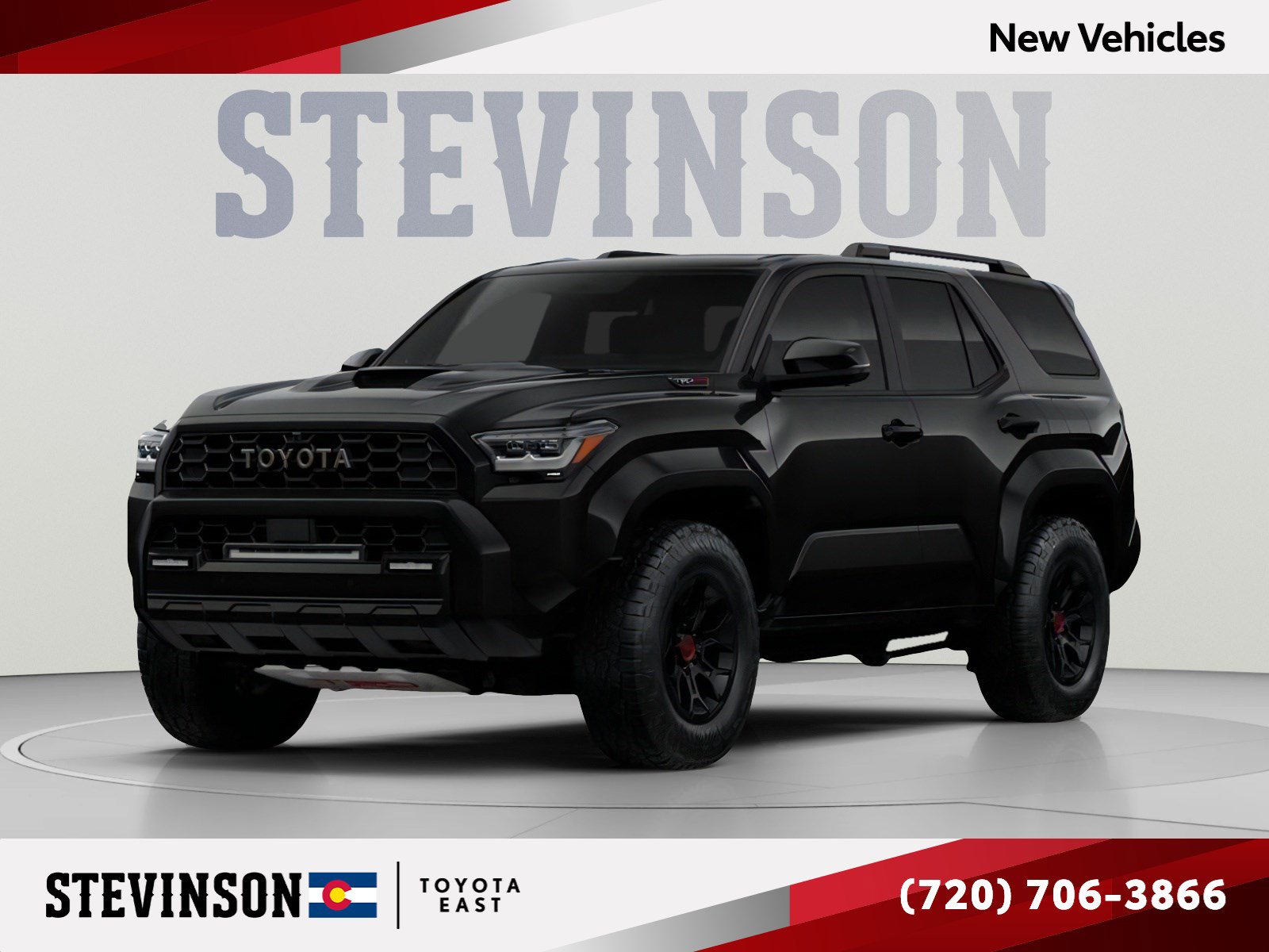 2026 Toyota 4Runner i-FORCE MAX