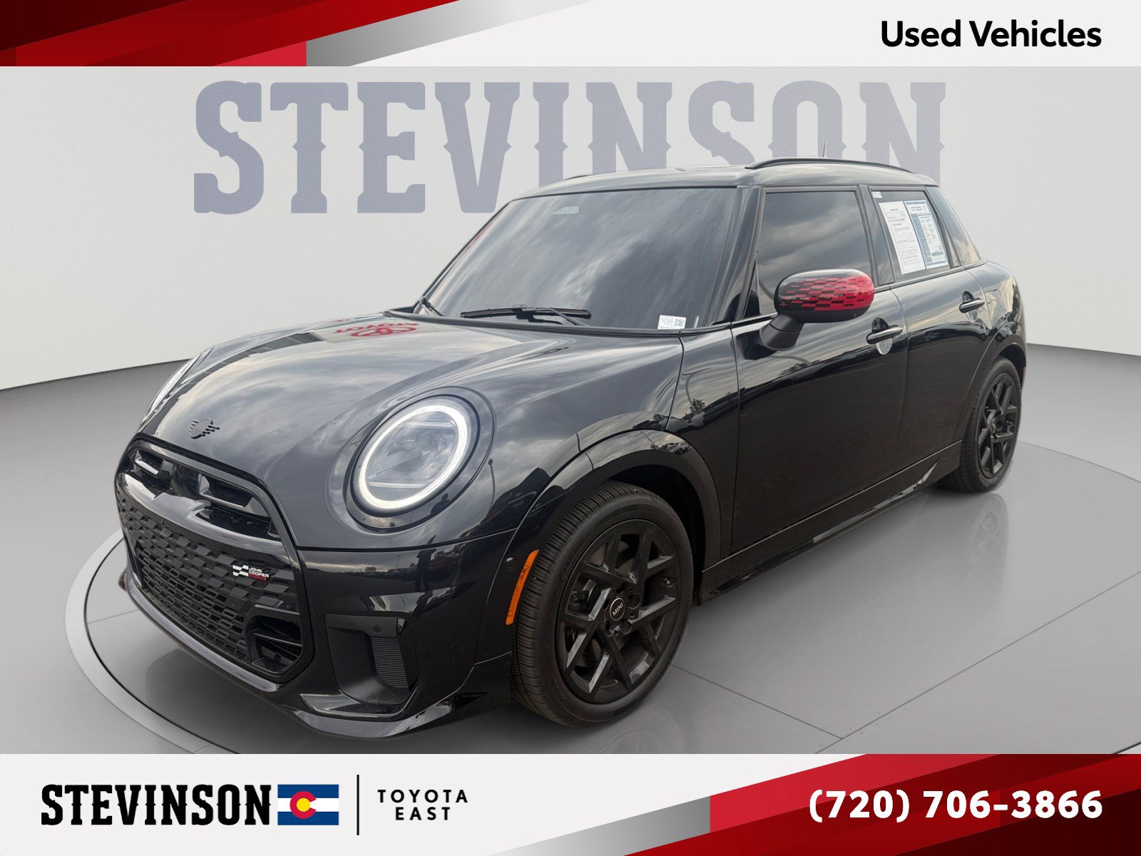 2026 MINI Hardtop 4 Door S