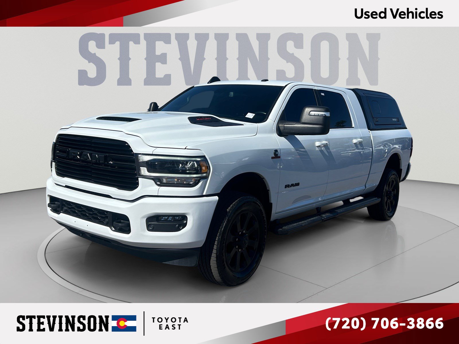 2023 Ram 2500