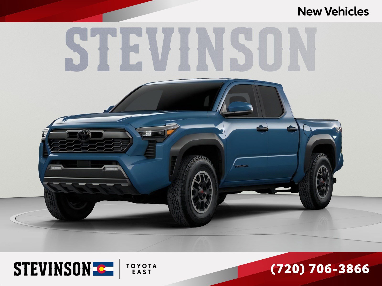 2026 Toyota Tacoma