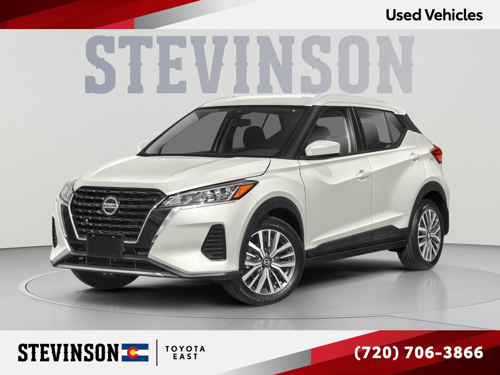 2021 Nissan Kicks