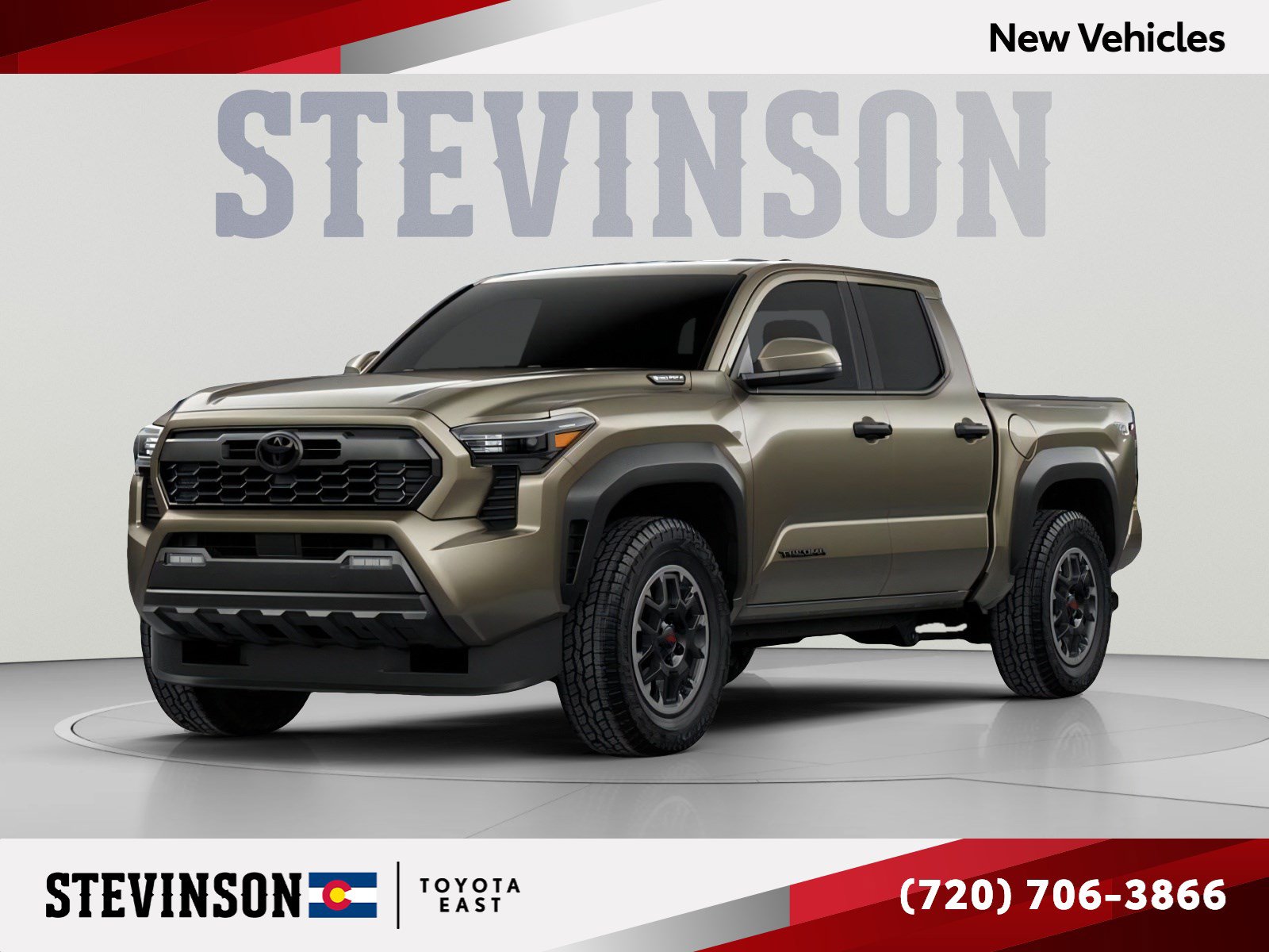 2026 Toyota Tacoma i-FORCE MAX