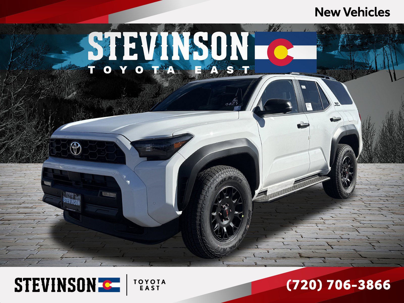 2026 Toyota 4Runner