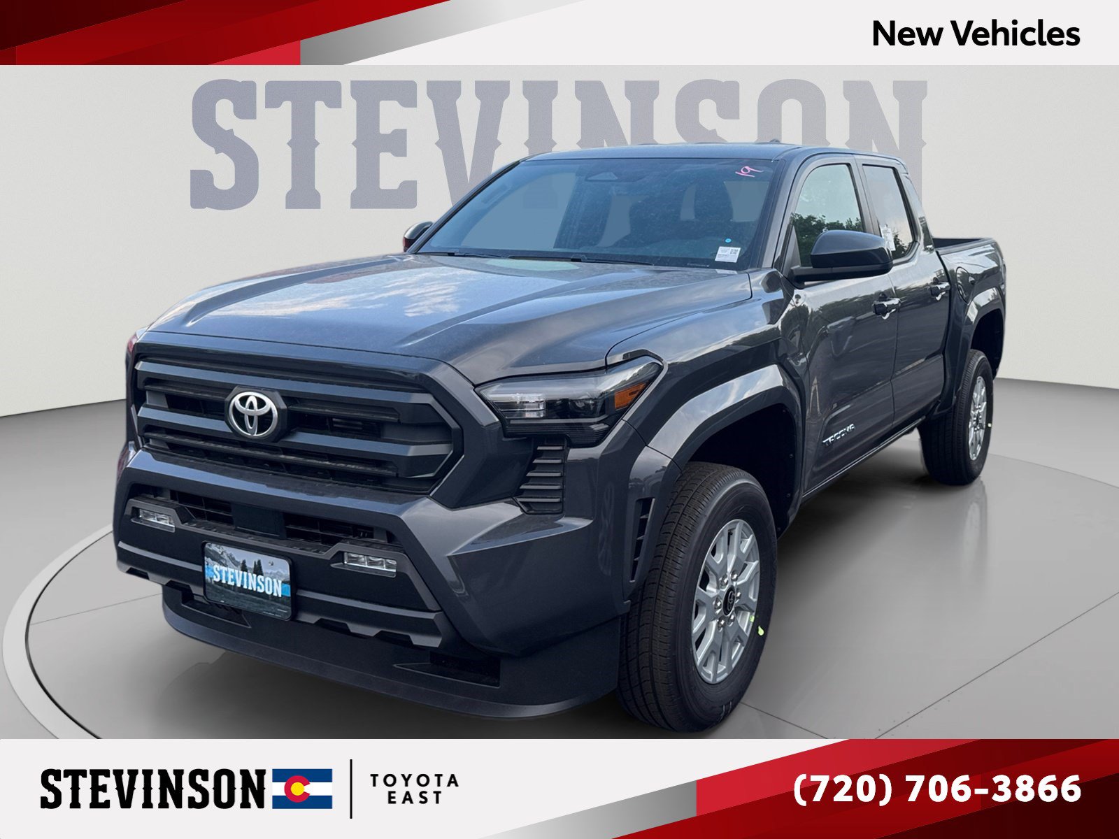 2026 Toyota Tacoma