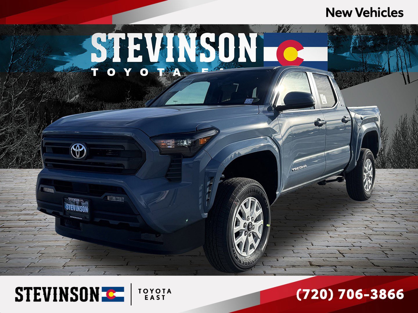2026 Toyota Tacoma