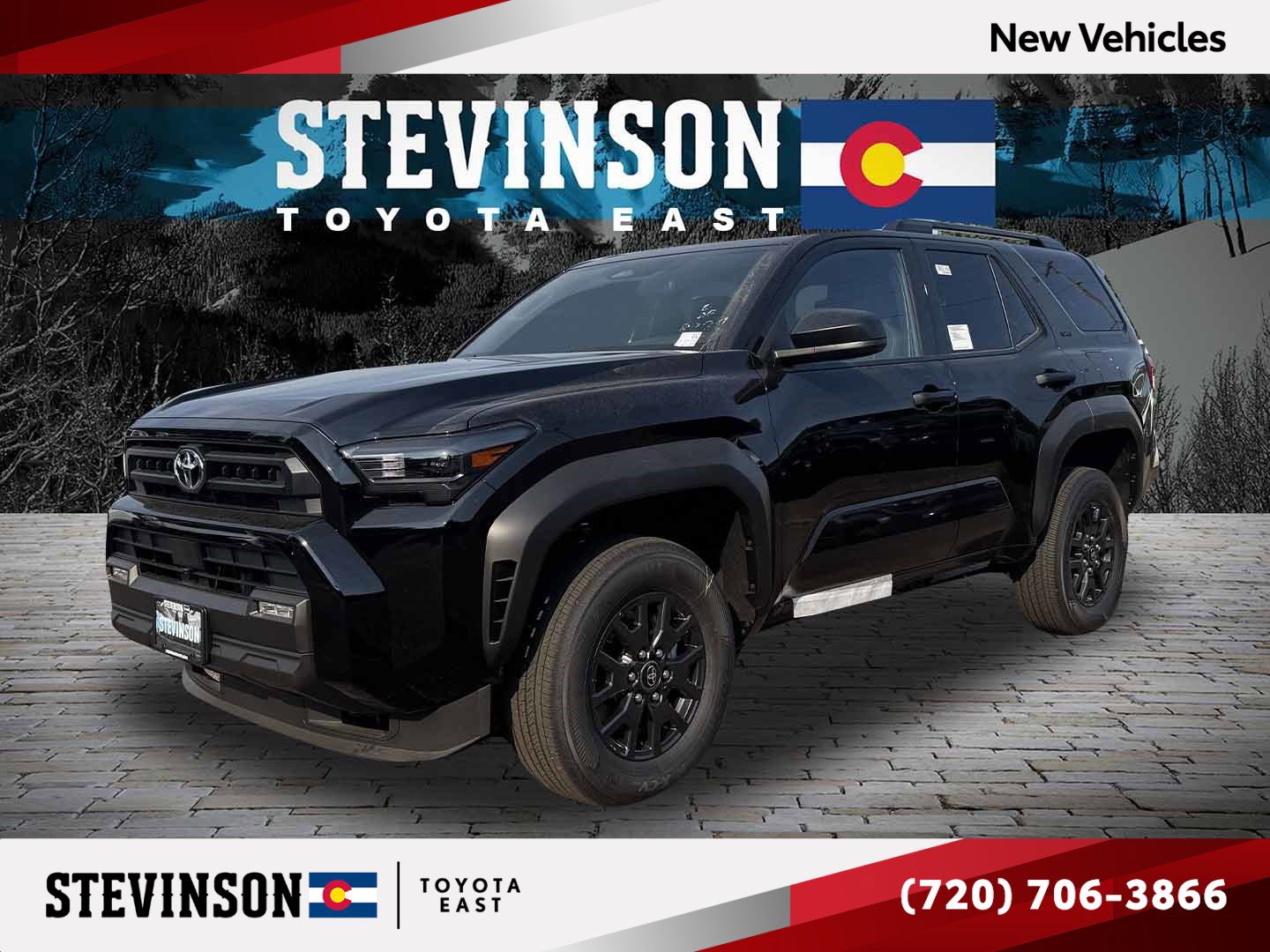 2026 Toyota 4Runner