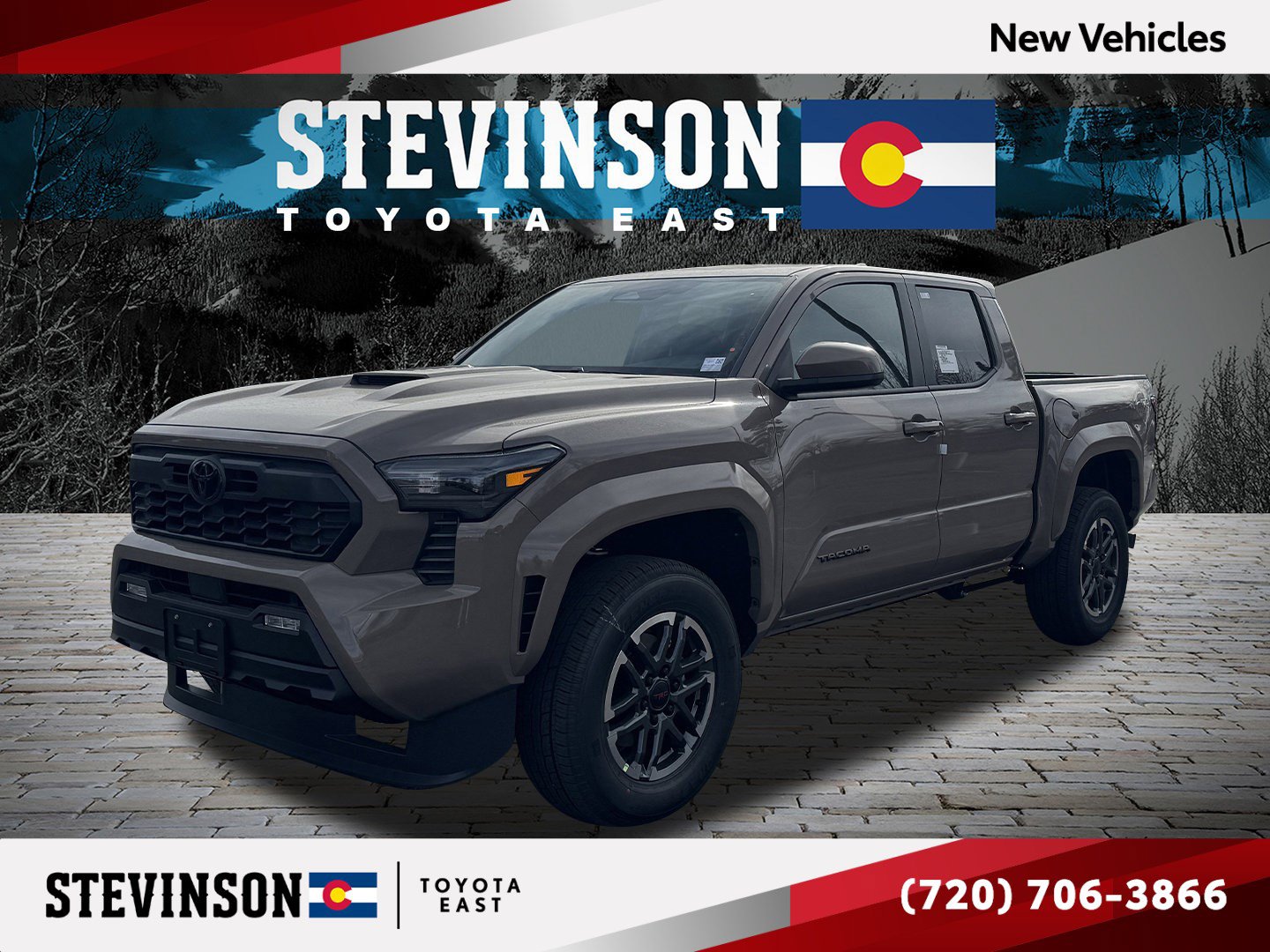 2026 Toyota Tacoma