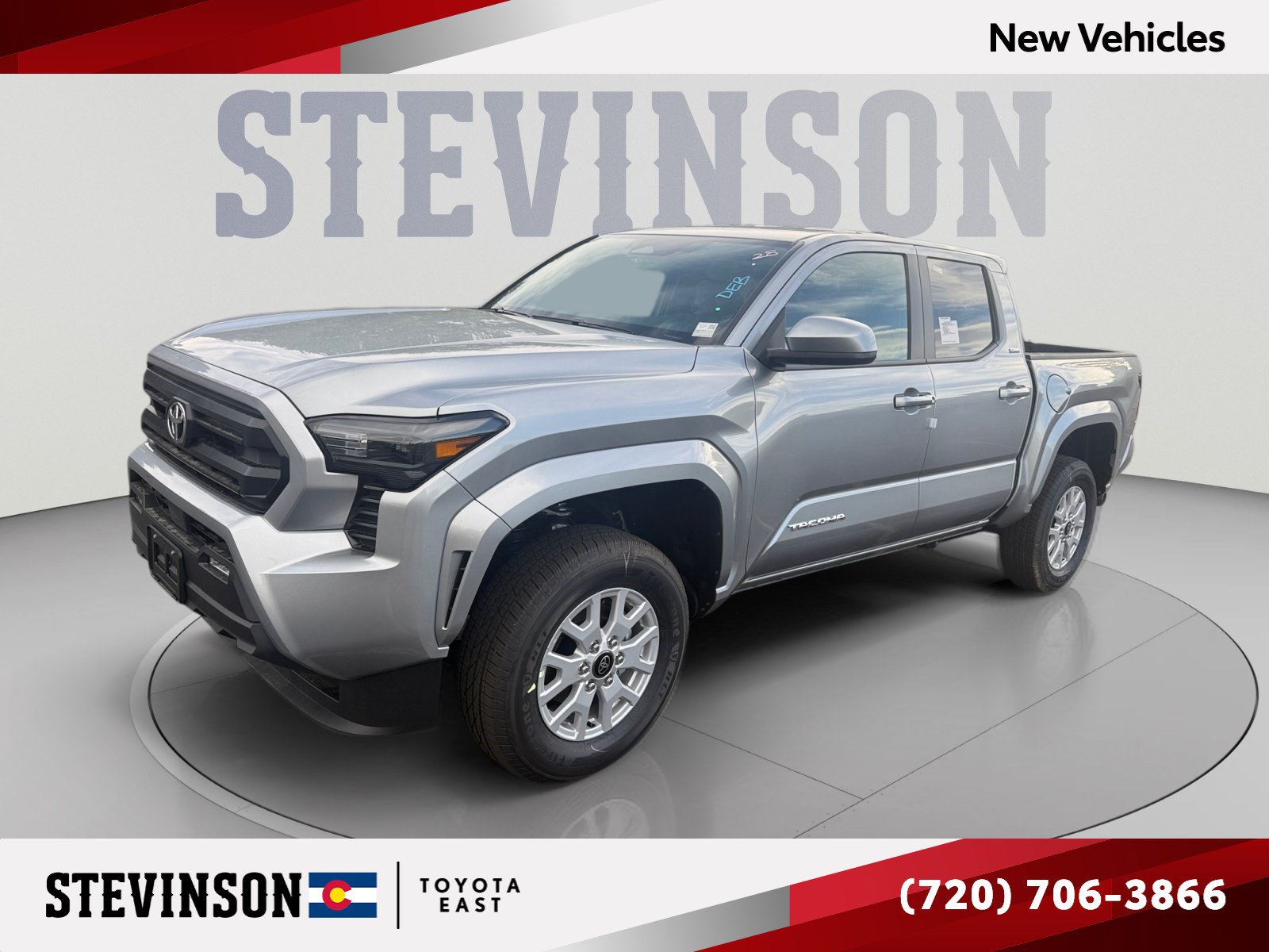 2026 Toyota Tacoma