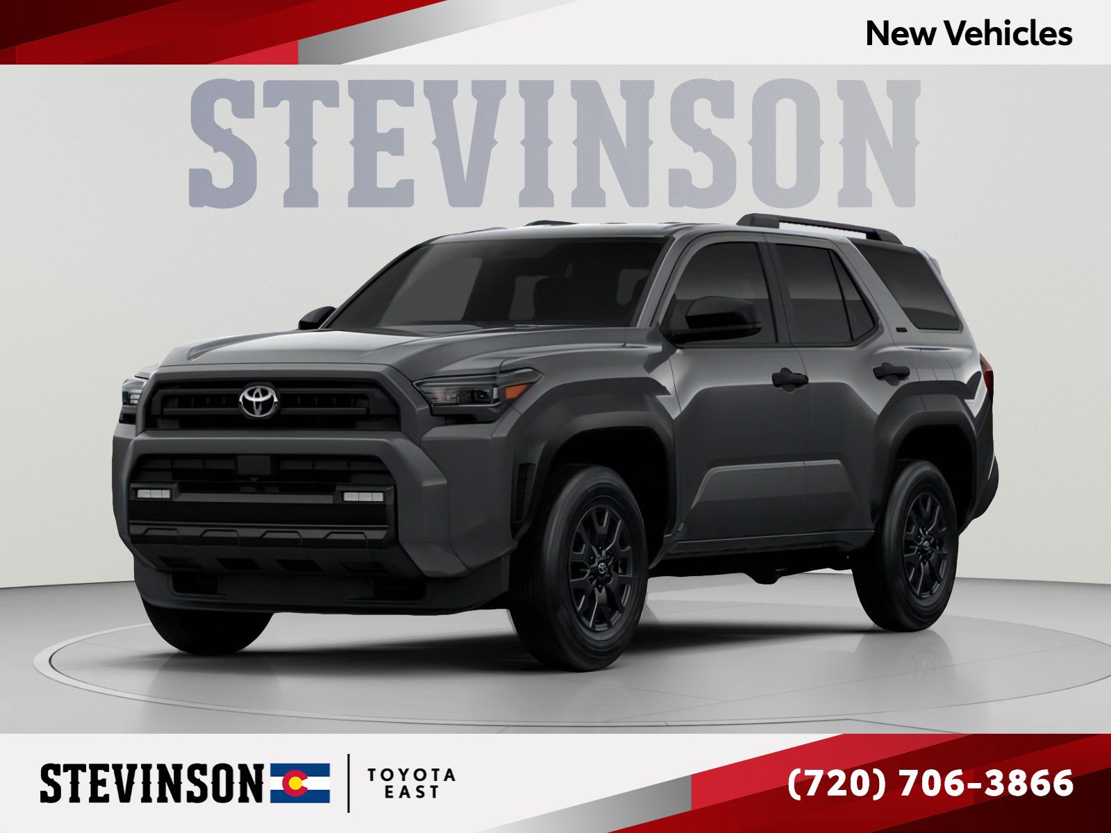 2026 Toyota 4Runner