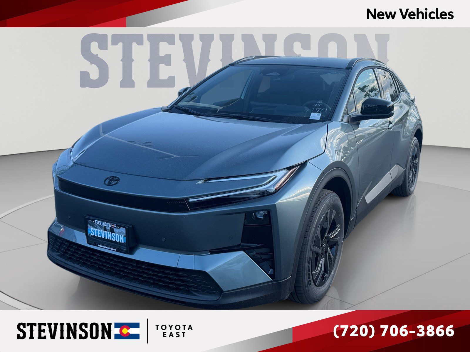 2026 Toyota C-HR
