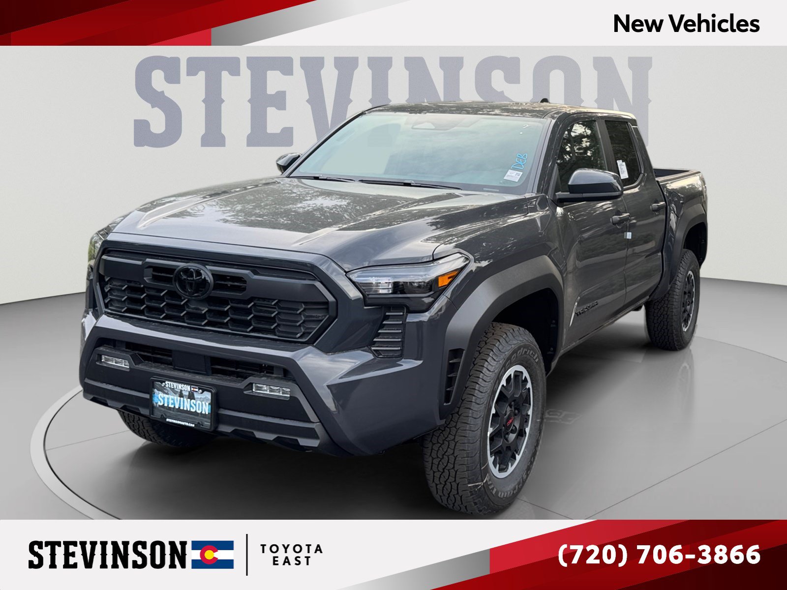 2026 Toyota Tacoma