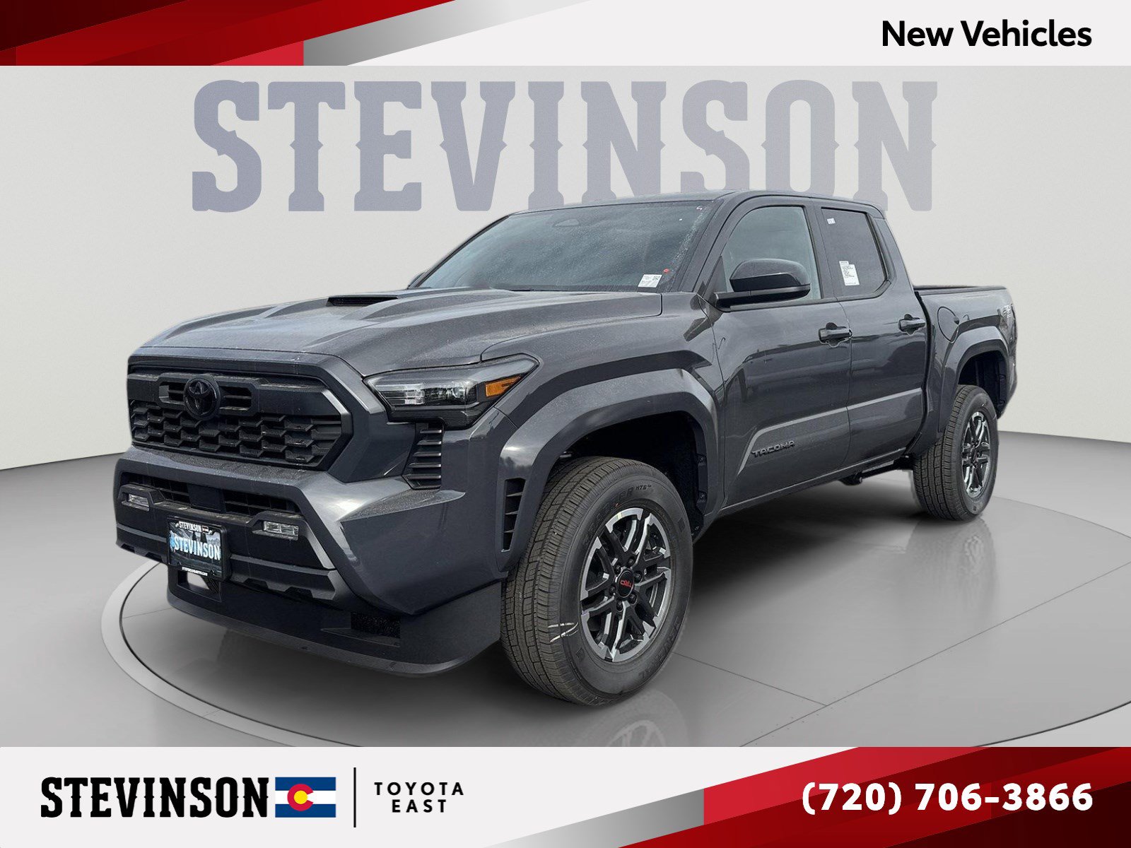 2026 Toyota Tacoma