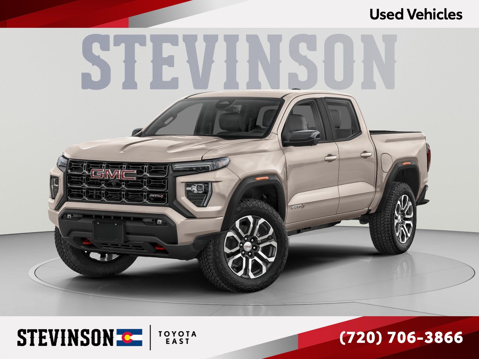  GMC Canyon