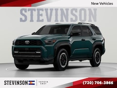 2026 Toyota 4Runner i-FORCE MAX