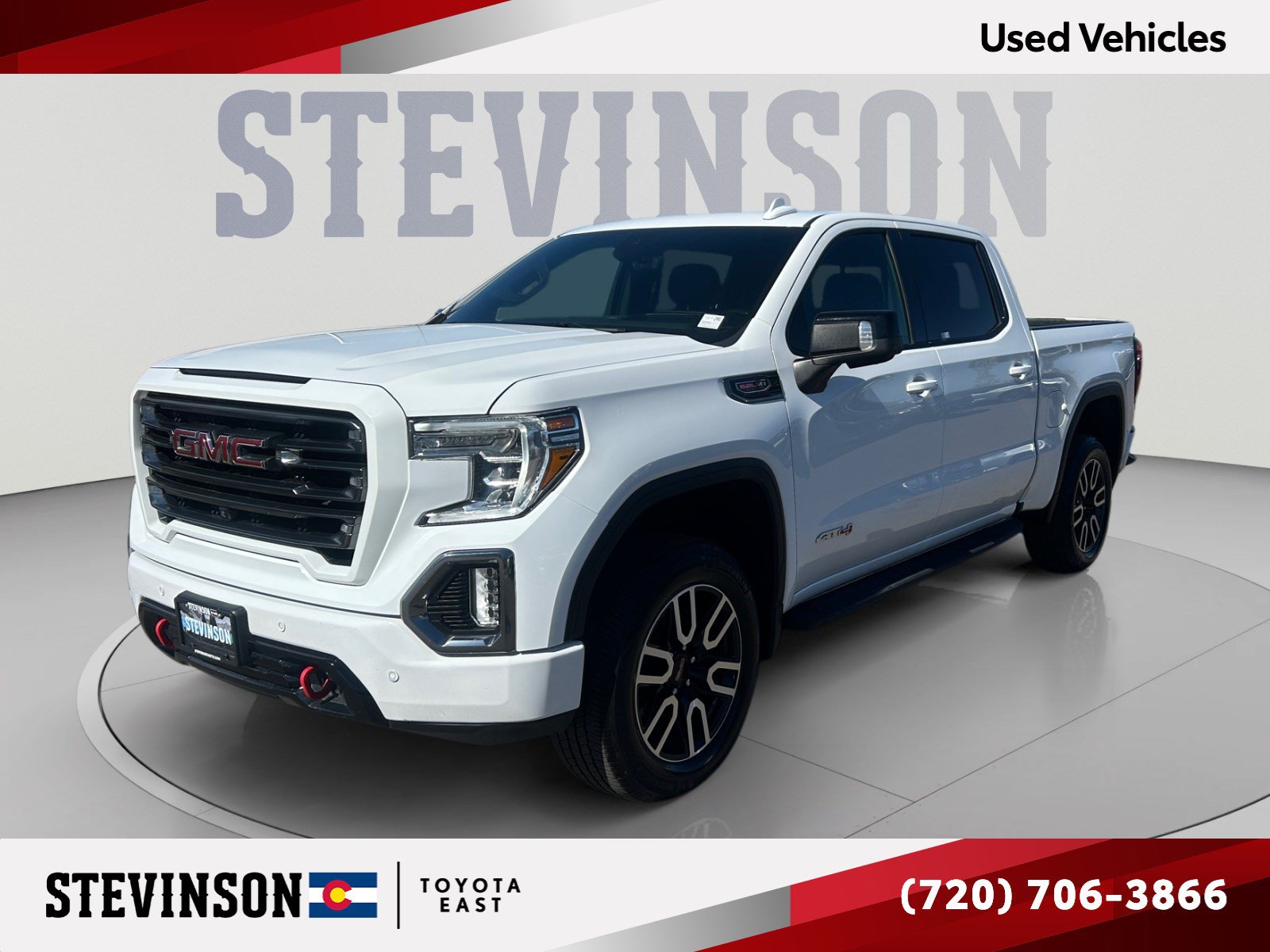 2022 GMC Sierra 1500 Limited