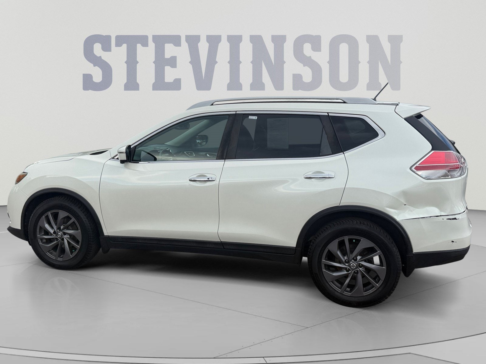 Used 2016 Nissan Rogue SL with VIN 5N1AT2MV2GC846048 for sale in Aurora, CO