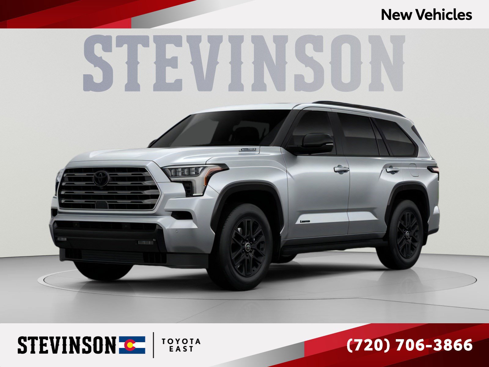 2026 Toyota Sequoia