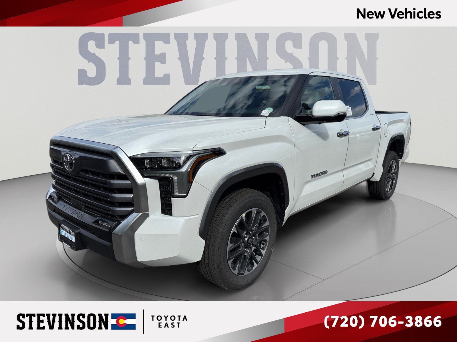 2026 Toyota Tundra