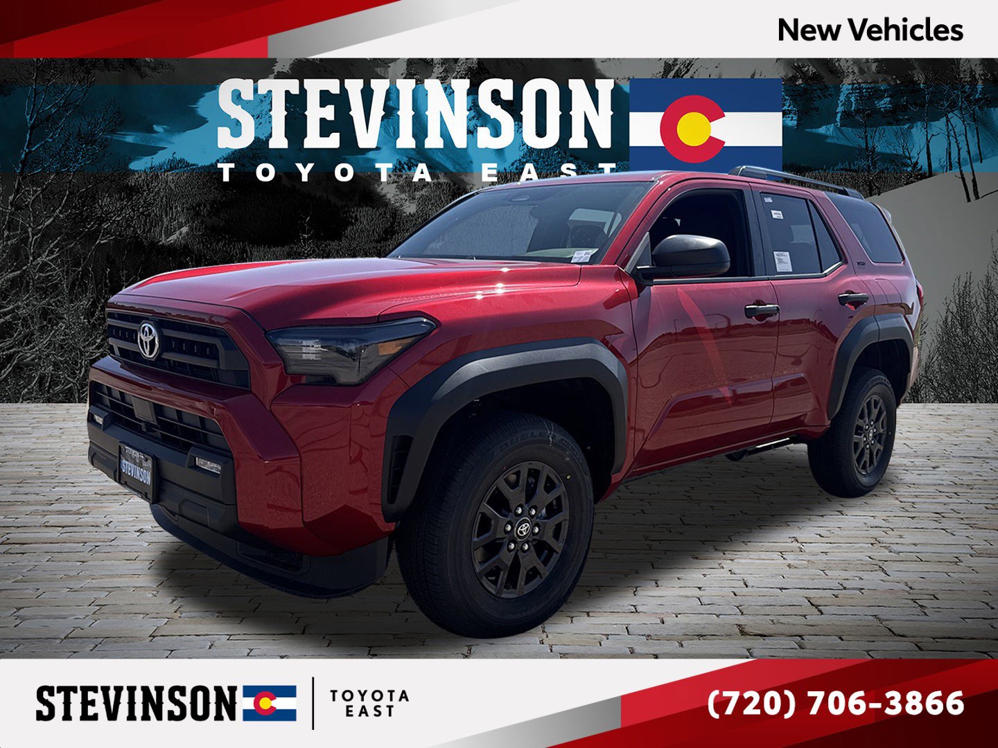 2026 Toyota 4Runner