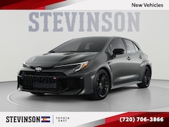 2026 Toyota GR Corolla