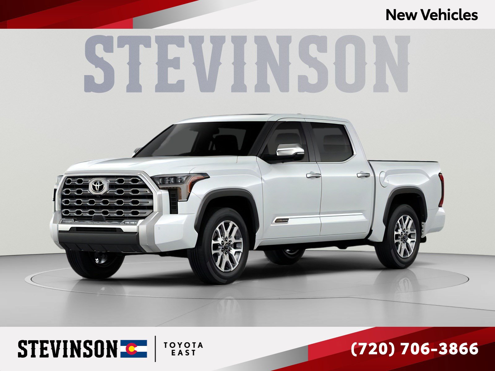 2026 Toyota Tundra