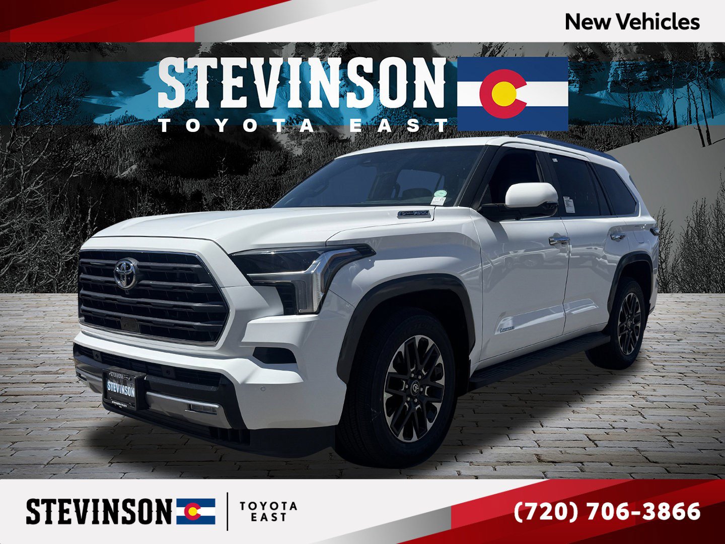  Toyota Sequoia