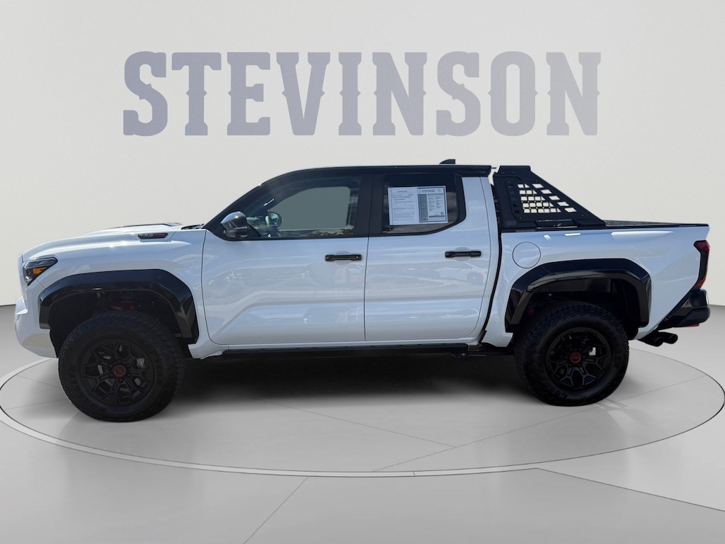Used 2024 Toyota Tacoma i-FORCE MAX TRD Pro Truck Double Cab
