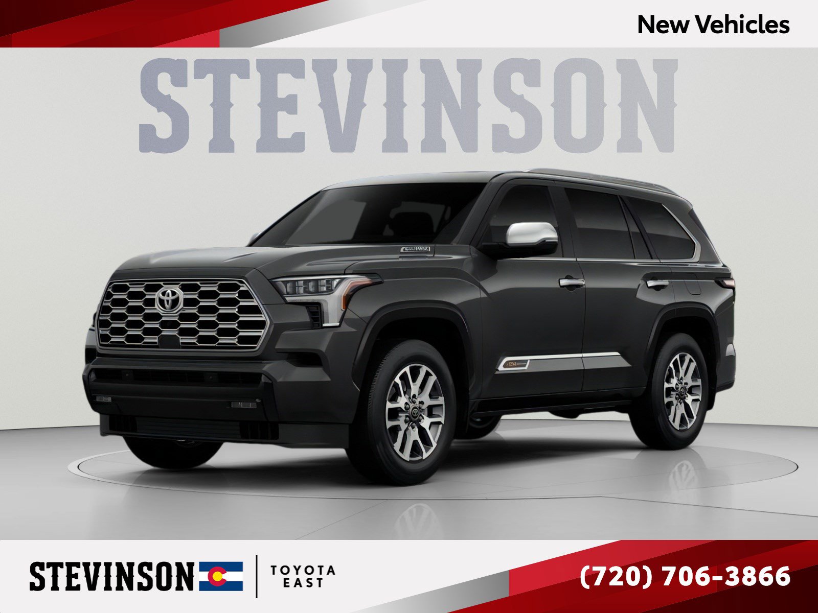  Toyota Sequoia