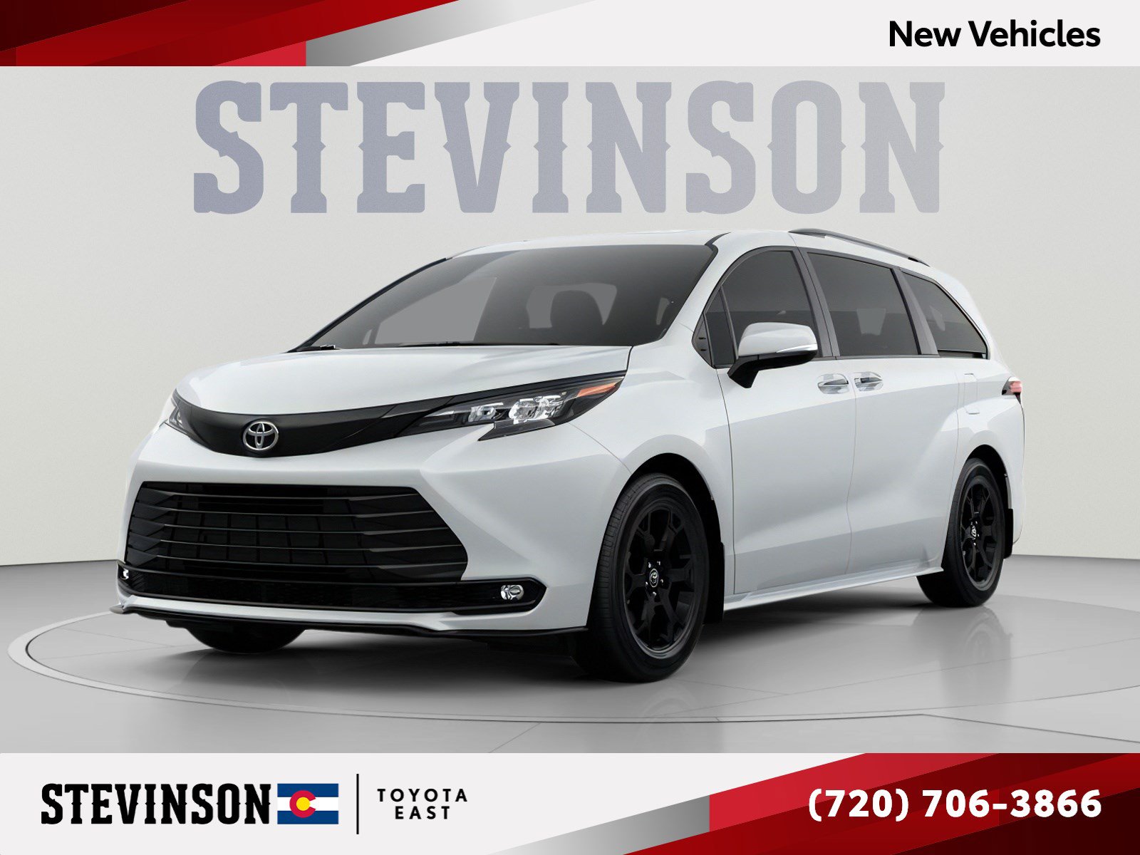 2026 Toyota Sienna