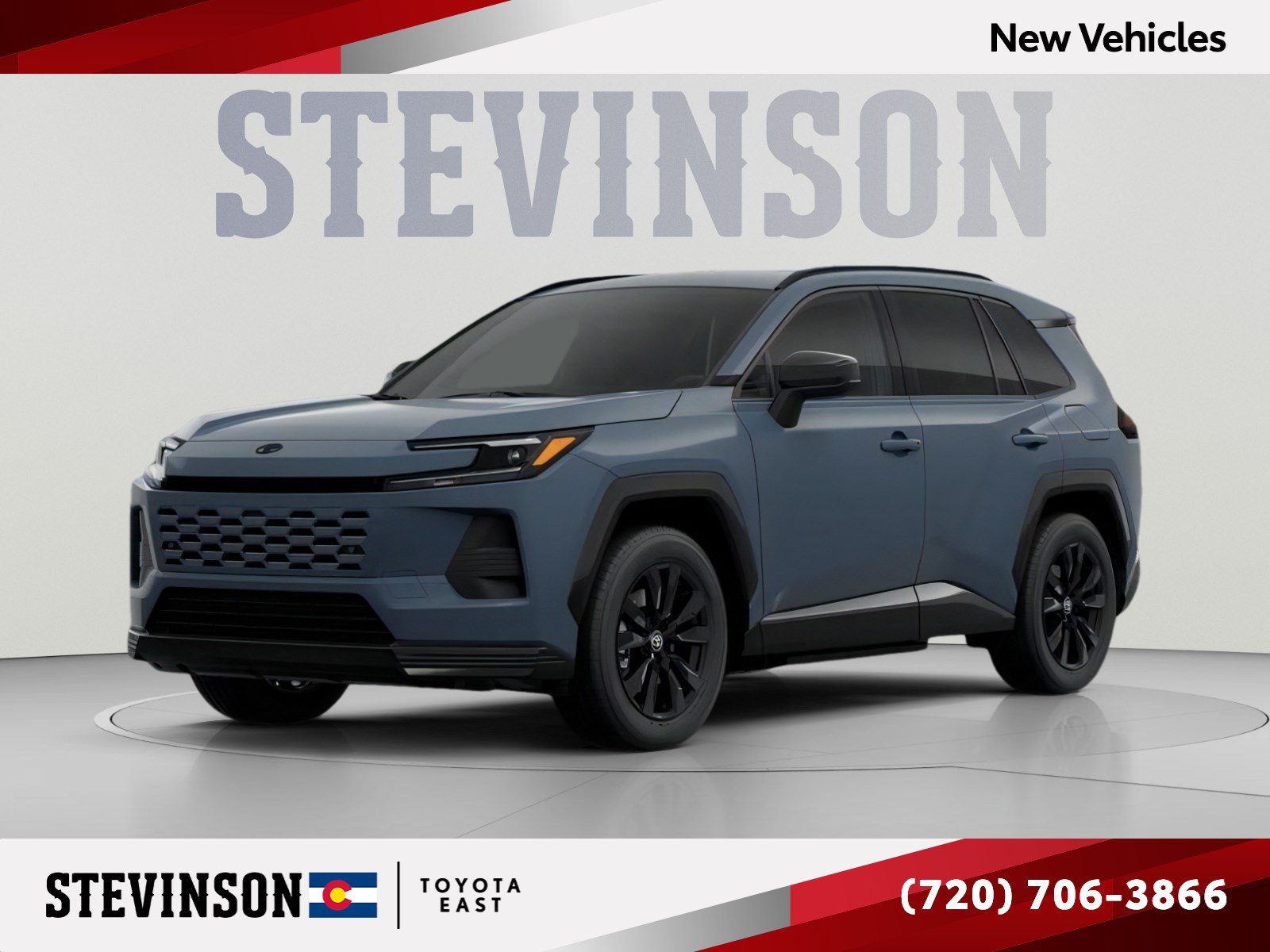2026 Toyota RAV4 Plug-in Hybrid