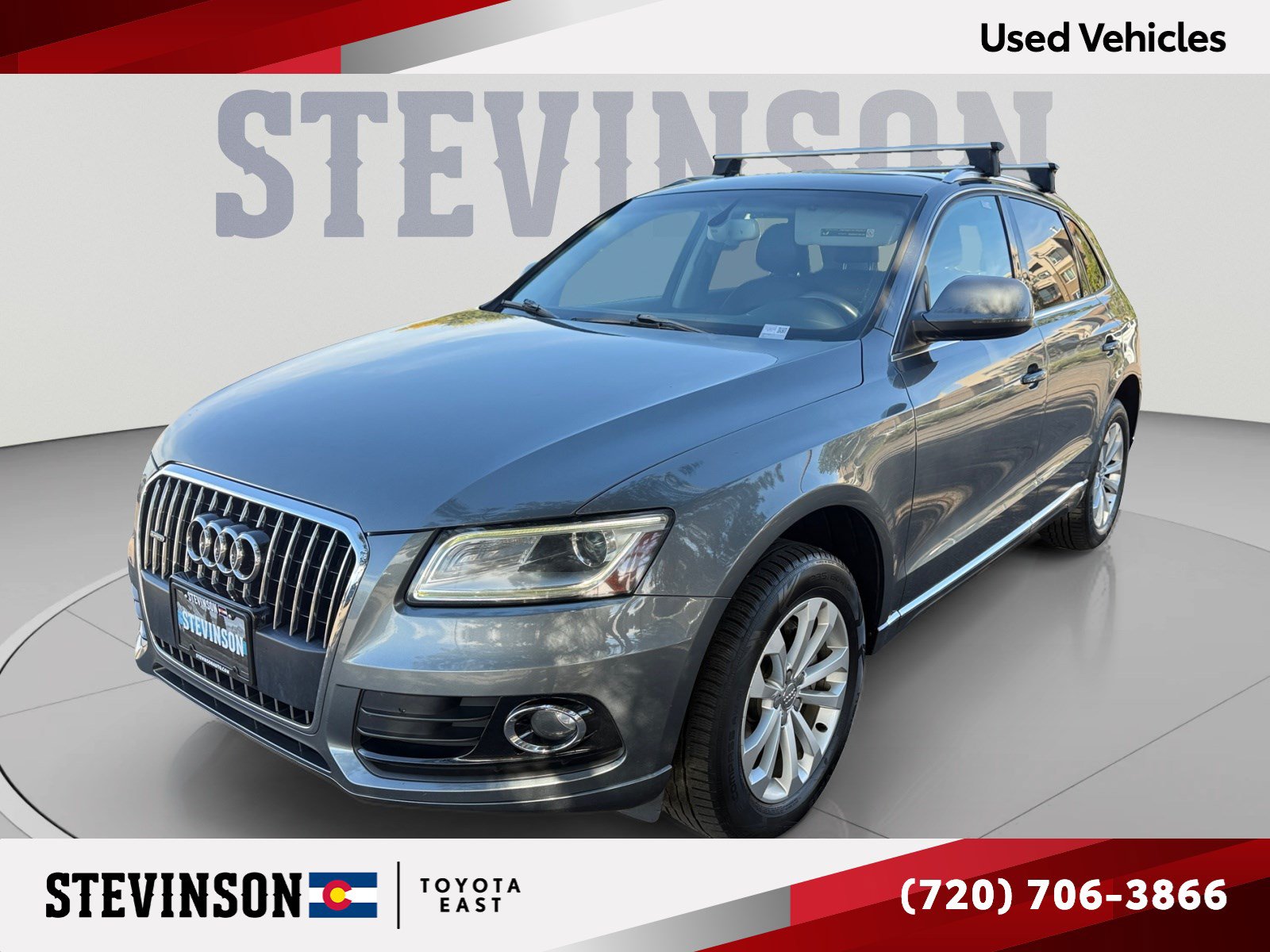 2014 Audi Q5